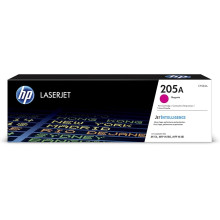 HP 205A Magenta LaserJet Toner Cartridge (CF533A)